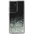 Защитный чехол Case-Mate Twinkle Ombre для Samsung Galaxy S21 Ultra (G998) - Stardust (300927S)