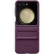 Захисний чохол Copiex Leather Cover (FF) для Samsung Galaxy Flip 5 - Purple (332471V). Фото 1 з 5