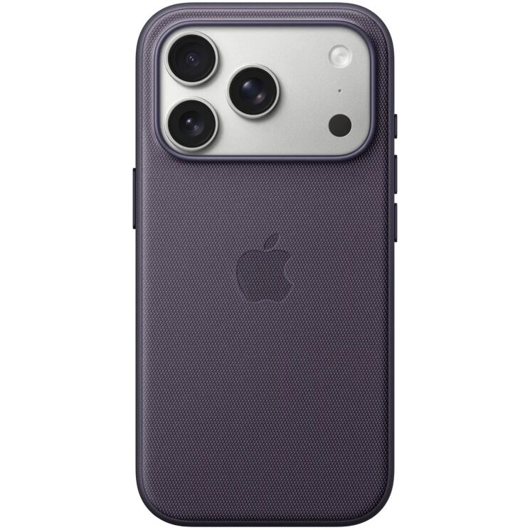 Захисний чохол Copiex TechWoven with MagSafe для iPhone 17 Pro - Purple: фото 1 з 2