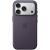 Защитный чехол Copiex TechWoven with MagSafe для iPhone 17 Pro - Purple: фото 1 из 2