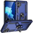 Защитный чехол Deexe Armor Case для Samsung Galaxy A06 (A065) - Blue (365164L)