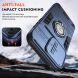 Защитный чехол Deexe Armor MagShield для Realme 16 Pro Plus - Grey (428516H). Фото 5 из 7