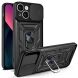 Защитный чехол Deexe Armor Shield для Apple iPhone 13 - Black (370811B). Фото 1 из 8