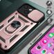 Защитный чехол Deexe Armor Shield для Apple iPhone 13 - Black (370811B). Фото 6 из 8