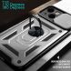 Защитный чехол Deexe Armor Shield для Apple iPhone 13 - Black (370811B). Фото 7 из 8