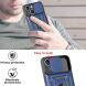 Защитный чехол Deexe Armor Shield для Apple iPhone 13 - Black (370811B). Фото 4 из 8