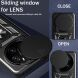 Защитный чехол Deexe Armor Shield для Honor Magic 7 Pro - Blue (380838L). Фото 7 из 9