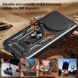 Защитный чехол Deexe Armor Shield для Honor Magic 7 Pro - Blue (380838L). Фото 9 из 9