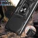 Защитный чехол Deexe Armor Shield для Honor Magic 7 Pro - Blue (380838L). Фото 5 из 9