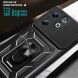 Защитный чехол Deexe Armor Shield для Infinix Smart 8 Plus - Green (348511G). Фото 7 из 9