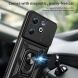 Защитный чехол Deexe Armor Shield для Infinix Smart 8 Plus - Green (348511G). Фото 4 из 9