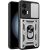 Защитный чехол Deexe Armor Shield для Motorola Moto G35 - Silver: фото 1 из 9