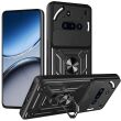 Защитный чехол Deexe Armor Shield для Nothing Phone (3a) - Black (377728B)