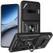 Защитный чехол Deexe Armor Shield для Nothing Phone (3a) - Black (377728B). Фото 1 из 9