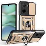 Захисний чохол Deexe Armor Shield для Xiaomi Redmi A5 - Gold (380221F)