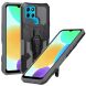 Защитный чехол Deexe Armor Warrior для Infinix Smart 6 (X6511) - Grey (299612H). Фото 1 из 5