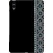 Захисний чохол Deexe Art Style для Samsung Galaxy Tab S12 Plus - Blue (436010L)