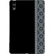 Захисний чохол Deexe Art Style для Samsung Galaxy Tab S12 Plus - Blue (436010L). Фото 1 з 4