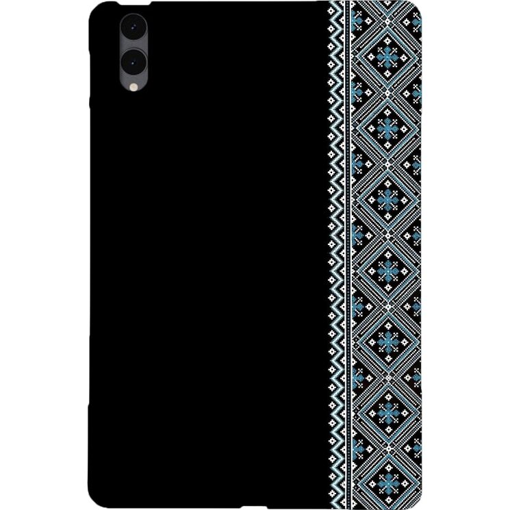 Захисний чохол Deexe Art Style для Samsung Galaxy Tab S12 Plus - Blue (436010L) Захисний чохол Deexe Art Style для Samsung Galaxy Tab S12 Plus - Blue: фото 1 з 4