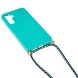 Защитный чехол Deexe Astra Case для Samsung Galaxy A25 (A256) - Sky Blue (344970SL). Фото 3 из 7
