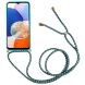 Защитный чехол Deexe Astra Case для Samsung Galaxy A25 (A256) - Sky Blue (344970SL). Фото 2 из 7