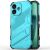 Захисний чохол Deexe Bibercas для Apple iPhone 17 - Baby Blue: фото 1 з 6