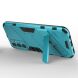 Защитный чехол Deexe Bibercas для Samsung Galaxy M14 (M146) - Baby Blue (322935TT). Фото 2 из 7