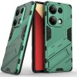 Защитный чехол Deexe Bibercas для Xiaomi Redmi Note 13 Pro 4G / Poco M6 Pro - Green (345739G)