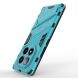 Защитный чехол Deexe Bibercas для Xiaomi Redmi Note 14 Pro 5G - Baby Blue (373109TT). Фото 3 из 6