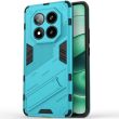 Защитный чехол Deexe Bibercas для Xiaomi Redmi Note 14 Pro 5G - Baby Blue (373109TT)
