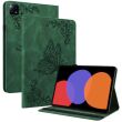 Захисний чохол Deexe Butterfly для Xiaomi Pad 6 / 6 Pro - Green (323608G)