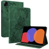 Захисний чохол Deexe Butterfly для Xiaomi Pad 6 / 6 Pro - Green (323608G)