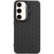 Захисний чохол Deexe CasePro with MagSafe для Samsung Galaxy S24 Plus (S926) - Black (347032B). Фото 2 з 6