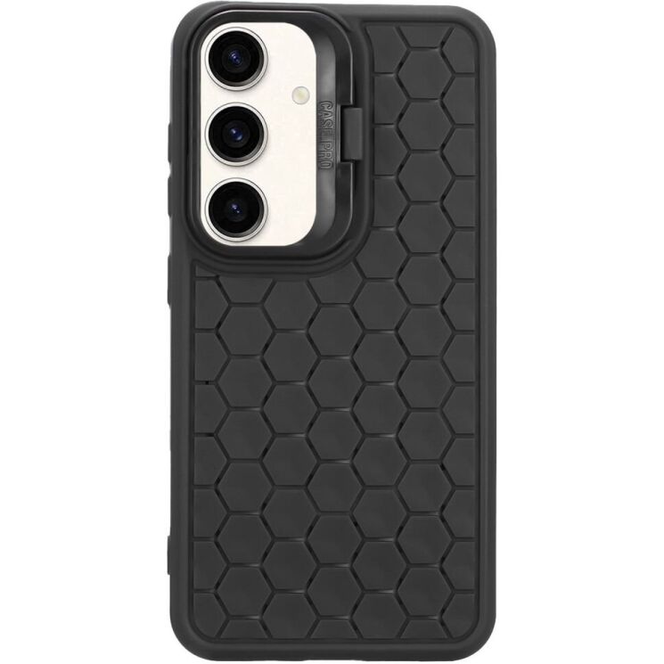 Захисний чохол Deexe CasePro with MagSafe для Samsung Galaxy S24 Plus (S926) - Black: фото 2 з 6