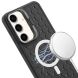 Захисний чохол Deexe CasePro with MagSafe для Samsung Galaxy S24 Plus (S926) - Black (347032B). Фото 4 з 6
