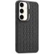Захисний чохол Deexe CasePro with MagSafe для Samsung Galaxy S24 Plus (S926) - Black (347032B). Фото 1 з 6