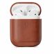 Защитный чехол Deexe Classic Case для Apple AirPods 1 / 2 - Coffee (247305C). Фото 2 из 11