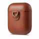 Защитный чехол Deexe Classic Case для Apple AirPods 1 / 2 - Coffee (247305C). Фото 4 из 11