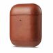 Защитный чехол Deexe Classic Case для Apple AirPods 1 / 2 - Coffee (247305C). Фото 3 из 11