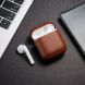 Защитный чехол Deexe Classic Case для Apple AirPods 1 / 2 - Coffee (247305C). Фото 8 из 11
