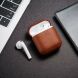 Защитный чехол Deexe Classic Case для Apple AirPods 1 / 2 - Coffee (247305C). Фото 9 из 11