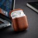 Защитный чехол Deexe Classic Case для Apple AirPods 1 / 2 - Coffee (247305C). Фото 11 из 11