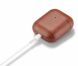 Защитный чехол Deexe Classic Case для Apple AirPods 1 / 2 - Coffee (247305C). Фото 7 из 11