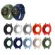Защитный чехол Deexe Color Frame для Huawei Watch GT 6 (46 mm) / GT 5 (46 mm) / GT 4 (46 mm) - Orange (423203O). Фото 3 из 3