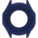 Защитный чехол Deexe Color Frame для Huawei Watch GT 6 (46 mm) / GT 5 (46 mm) / GT 4 (46 mm) - Navy Blue (423203NB). Фото 2 из 3