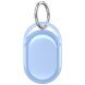 Захисний чохол Deexe Cosmic Guard для Xiaomi Tag - Transparent Blue (410301TL). Фото 2 з 11