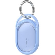 Захисний чохол Deexe Cosmic Guard для Xiaomi Tag - Transparent Blue: фото 1 з 11