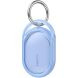 Захисний чохол Deexe Cosmic Guard для Xiaomi Tag - Transparent Blue (410301TL). Фото 1 з 11