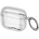 Защитный чехол Deexe Crystal Case для Apple AirPods 4 - Transparent (364432T). Фото 1 из 12