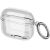 Защитный чехол Deexe Crystal Case для Apple AirPods 4 - Transparent: фото 1 из 12